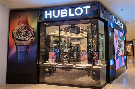 Hublot Kuala Lumpur Pavilion Boutique